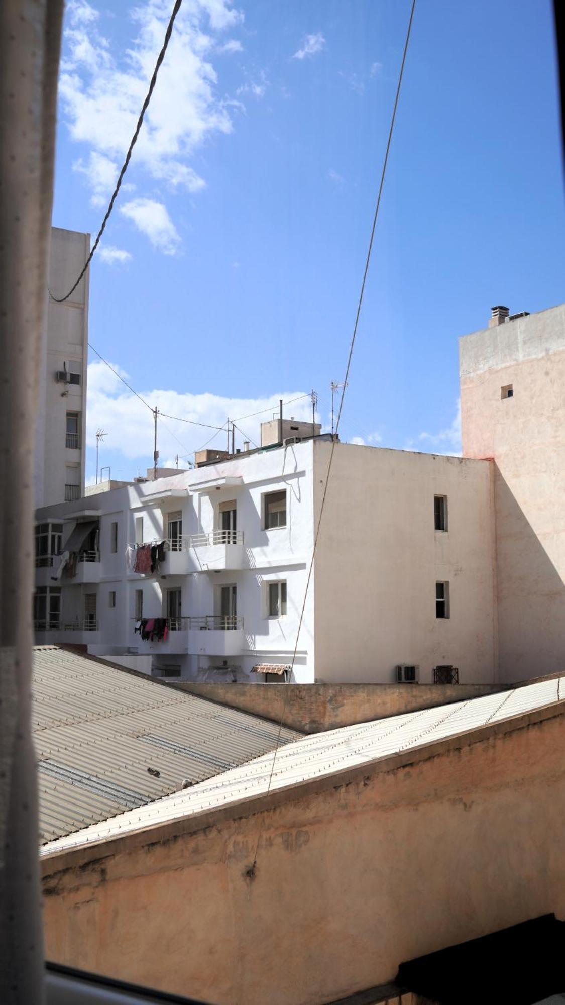 El Patio Hostal Alicante Exterior photo