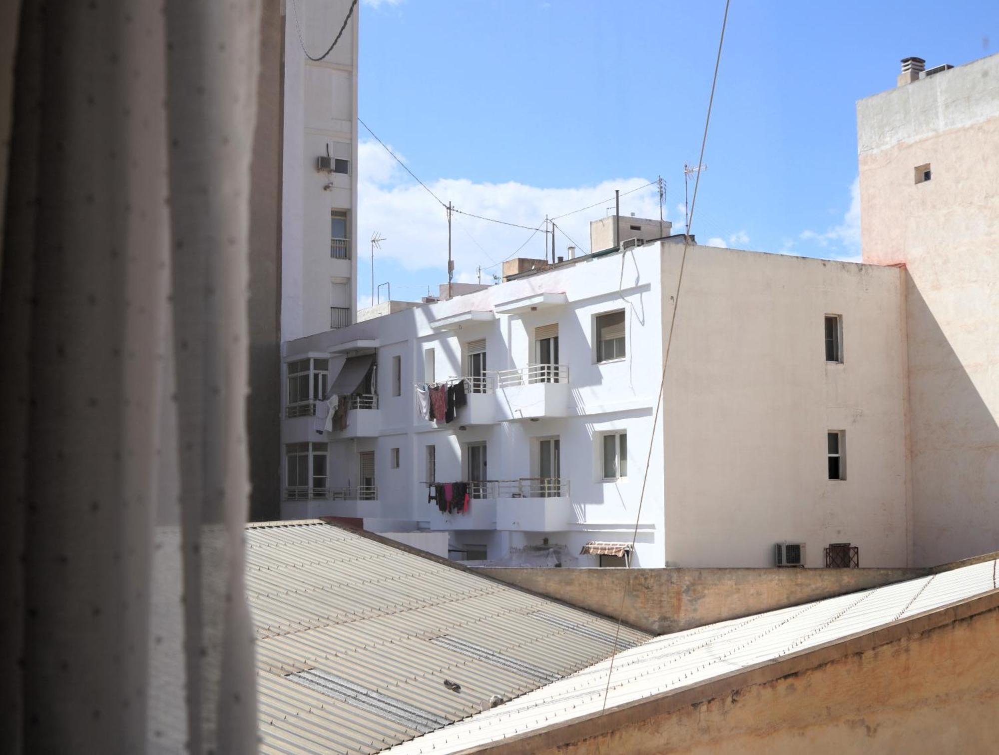 El Patio Hostal Alicante Exterior photo